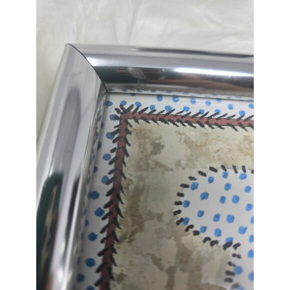 Helen Paul Bundle of 3-10" X 8" Animal Lion Zebra Elephant Signed Framed Artwork - Picture 4 of 7